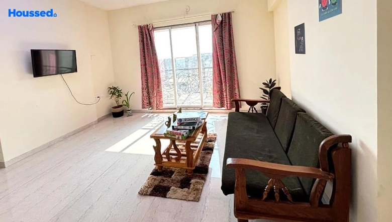 Sample Apartment